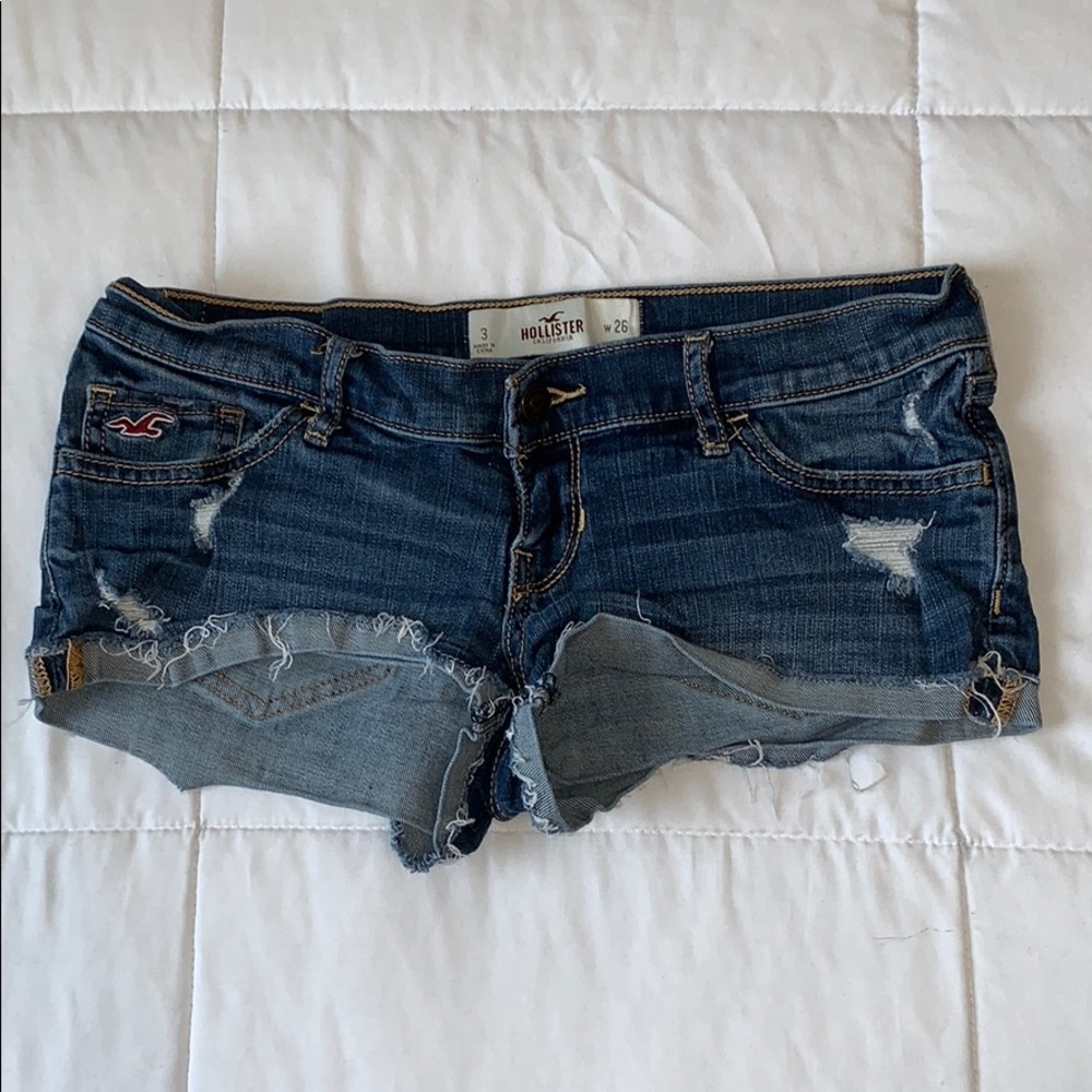 Hollister shorts